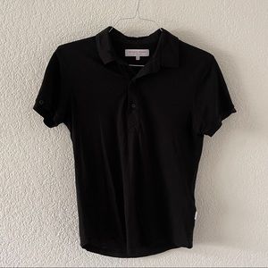 Orlebar Brown Men’s Tailored Fit Polo M